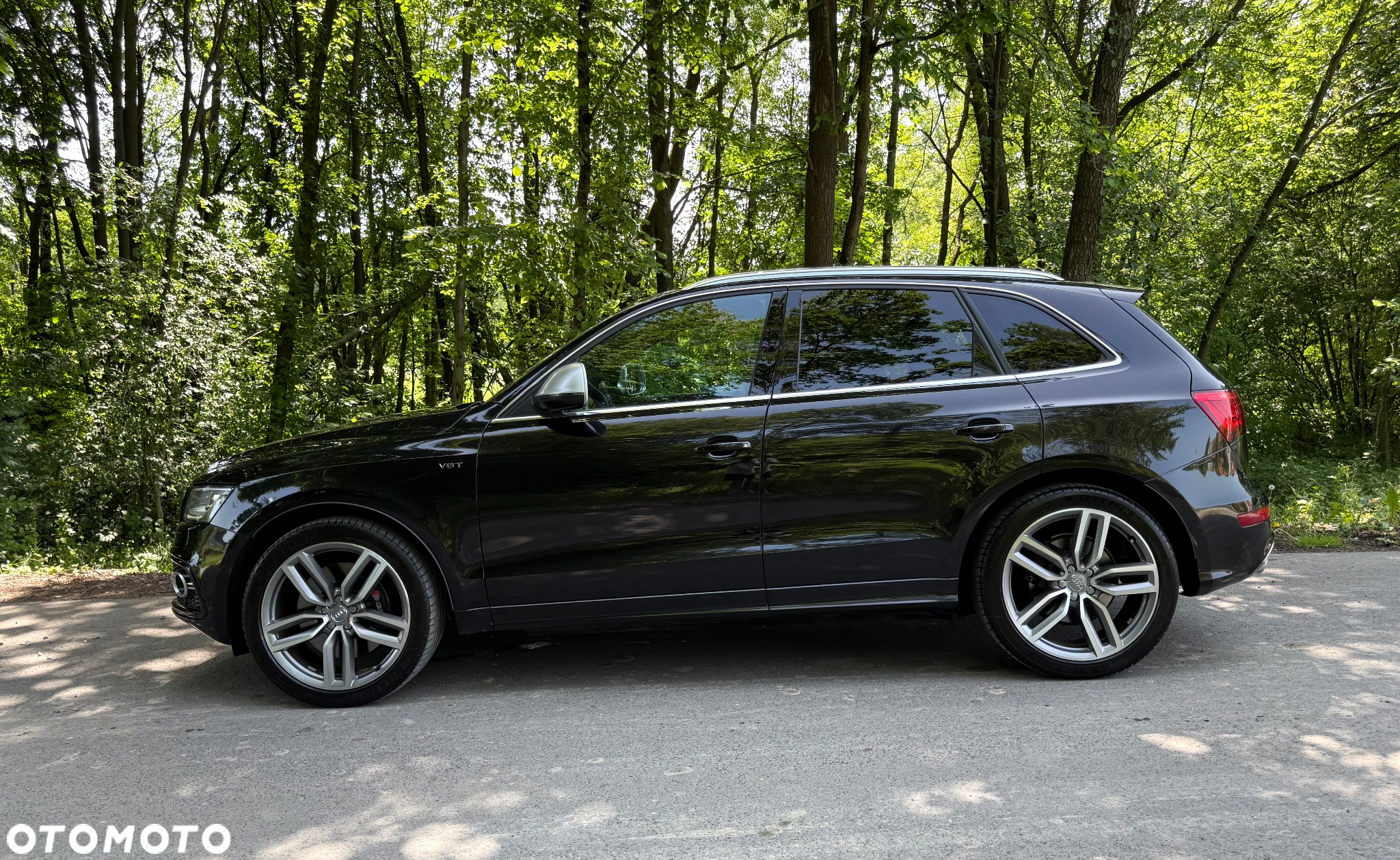Audi SQ5 3.0 TDI Quattro Tiptronic - 6