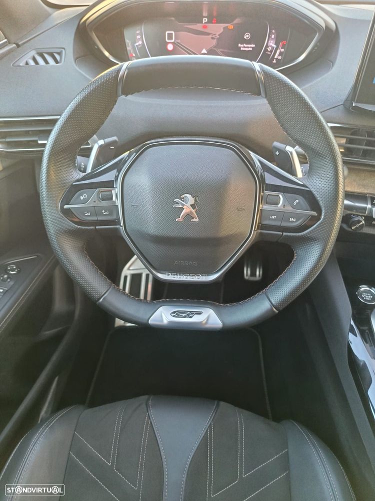 Peugeot 5008 1.2 PureTech GT Line EAT8 - 11