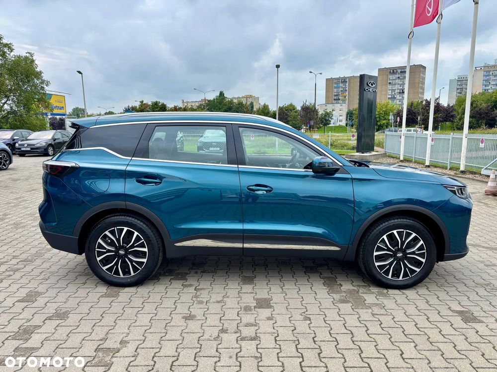Chery Tiggo 7 1.5 T-GDI Super Hybrid Comfort DHT - 6