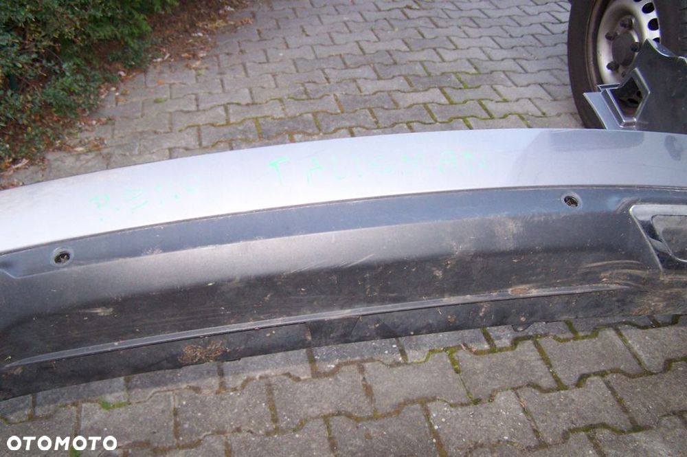 Renault Talisman zderzak tylny GrandTour kombi - 7