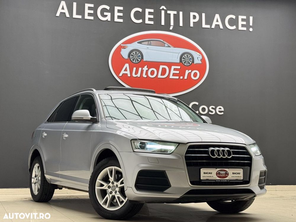 Audi Q3 - 2