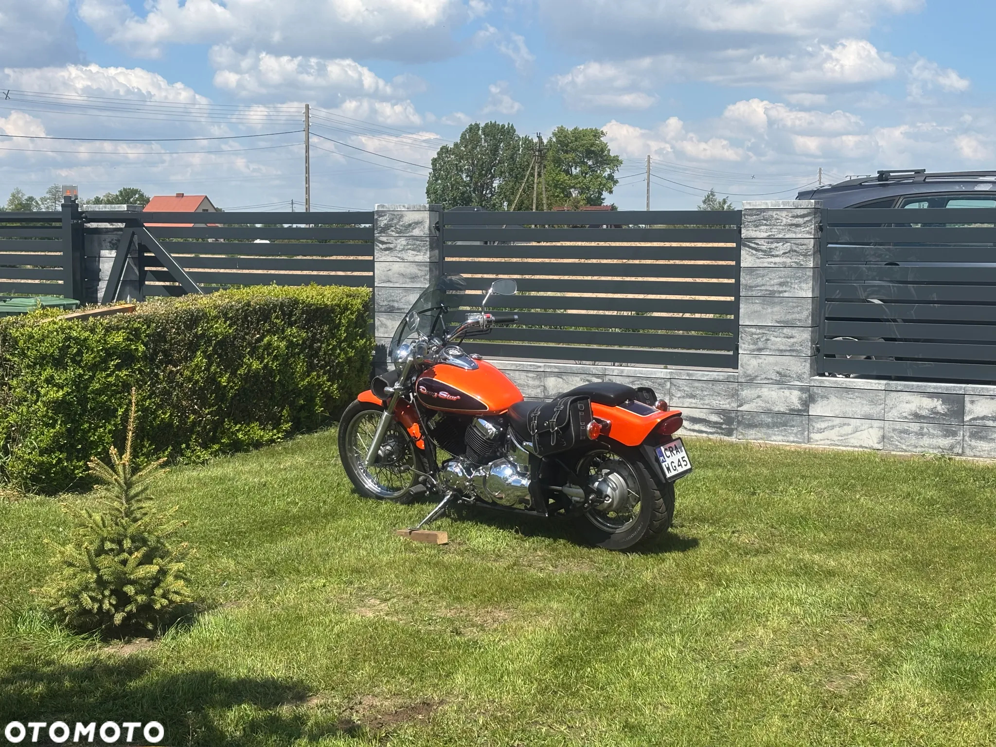 Yamaha Drag Star - 5