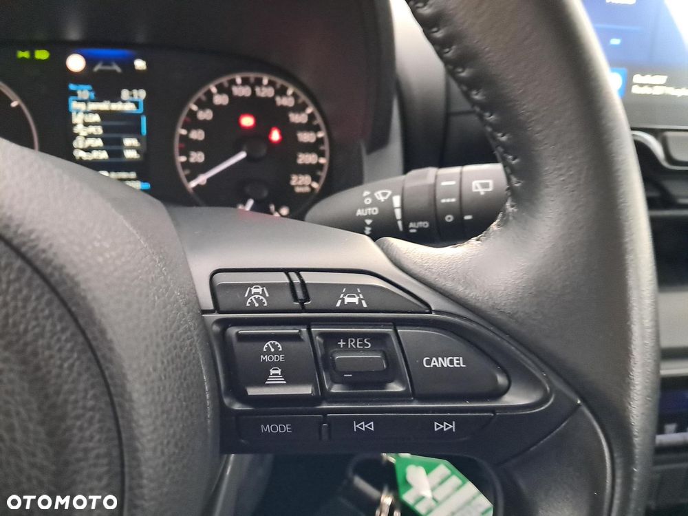 Toyota Yaris Hybrid 1.5 Comfort - 22