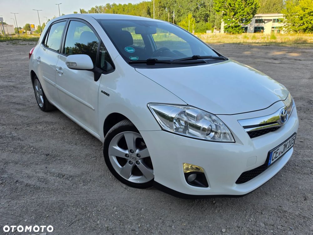 Toyota Auris - 15