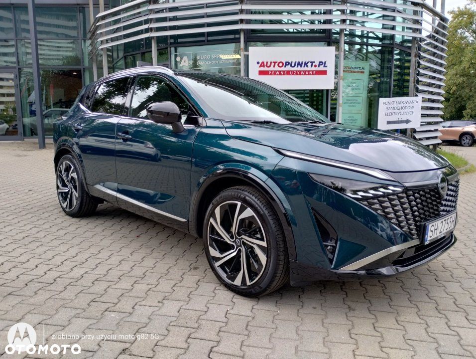 Nissan Qashqai - 3