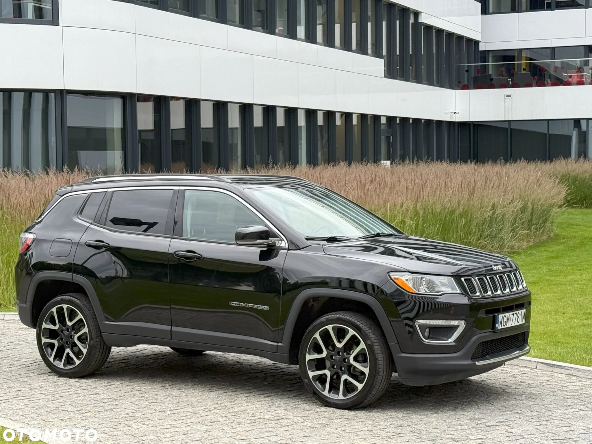Jeep Compass - 1