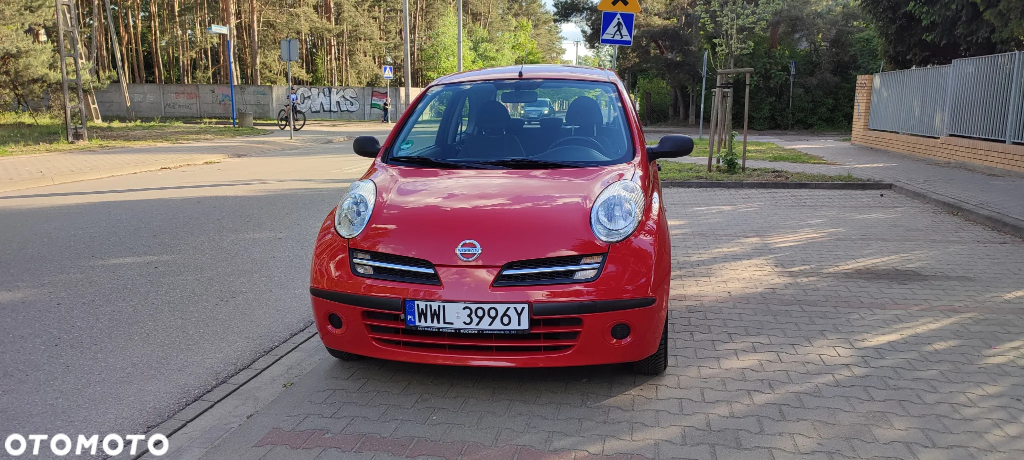 Nissan Micra 1.2 Visia - 5