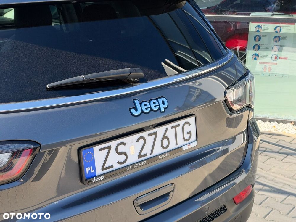 Jeep Compass 2023