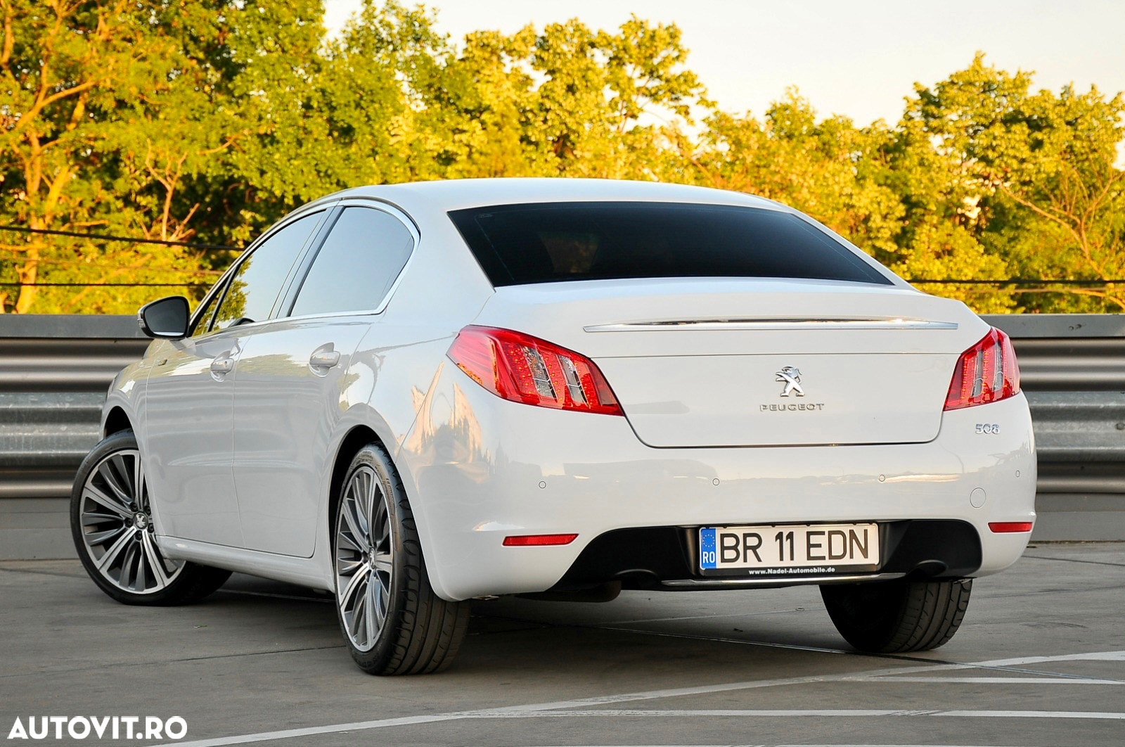 Peugeot 508 HDi FAP 140 Style - 6