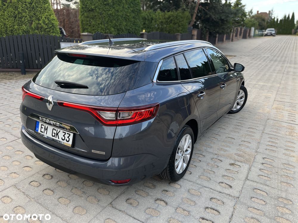 Renault Megane ENERGY TCe 130 LIMITED - 36