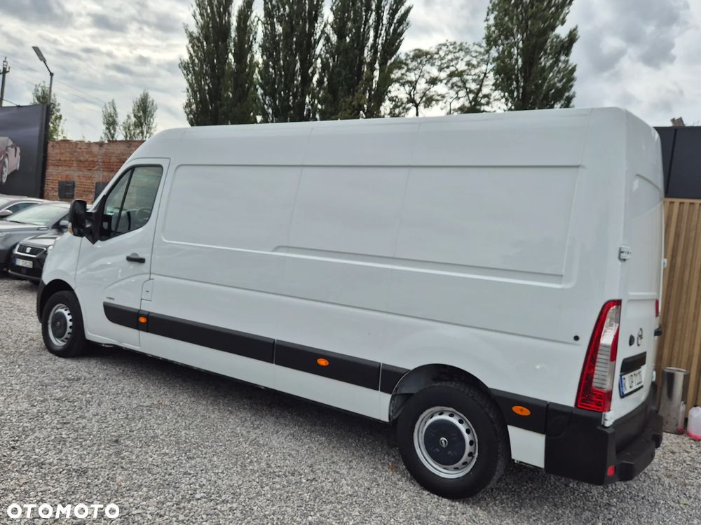 Opel MOVANO 2.3 170KM MAX L3 H2 KLIMATYZACJA SERWIS - 8