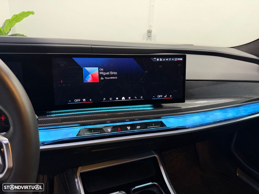 BMW 760 M760e xDrive - 11