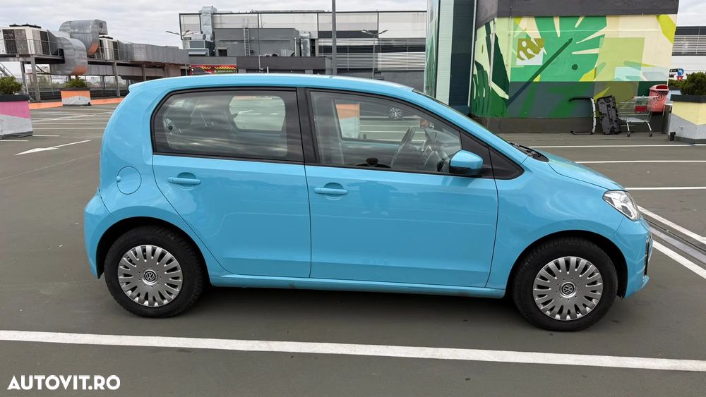 Volkswagen up! e-up! 32.3 kWh - 2