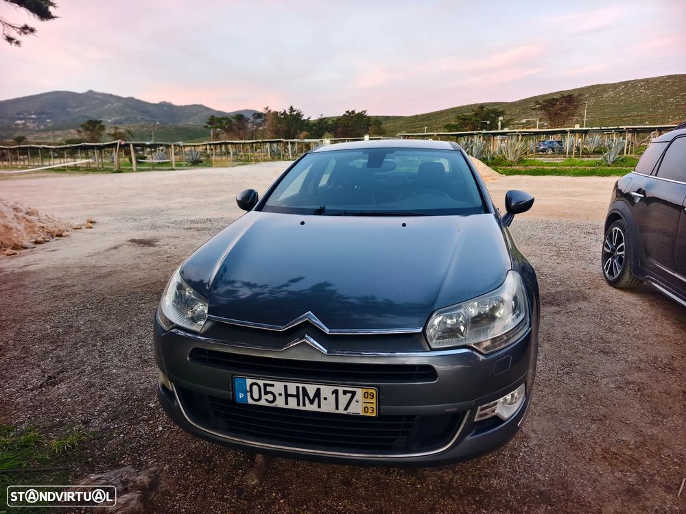 Citroën C5 1.6 HDi Exclusive - 10