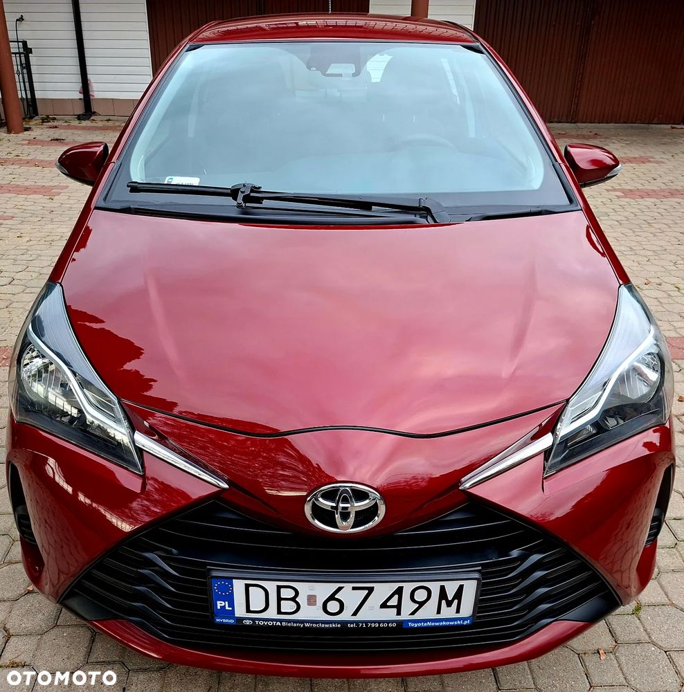 Toyota Yaris - 4