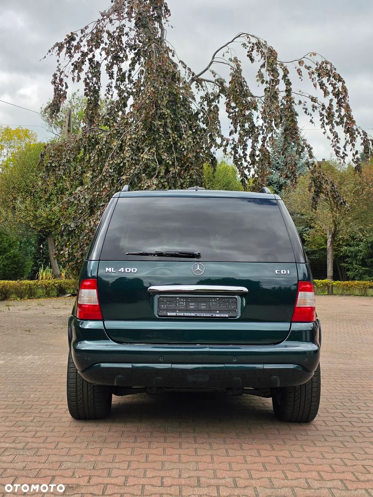 Mercedes-Benz ML 400 CDI - 3