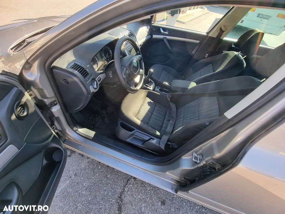 Skoda Octavia 1.6 TDI Greenline - 3