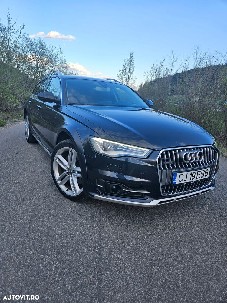 Audi A6 Allroad - 6