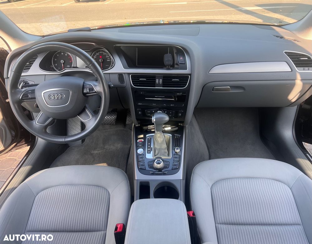 Audi A4 1.8 TFSI Multitronic - 15