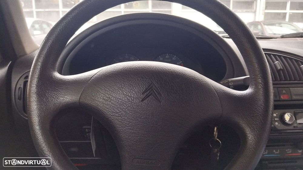Citroën Saxo 1.1i Image - 6