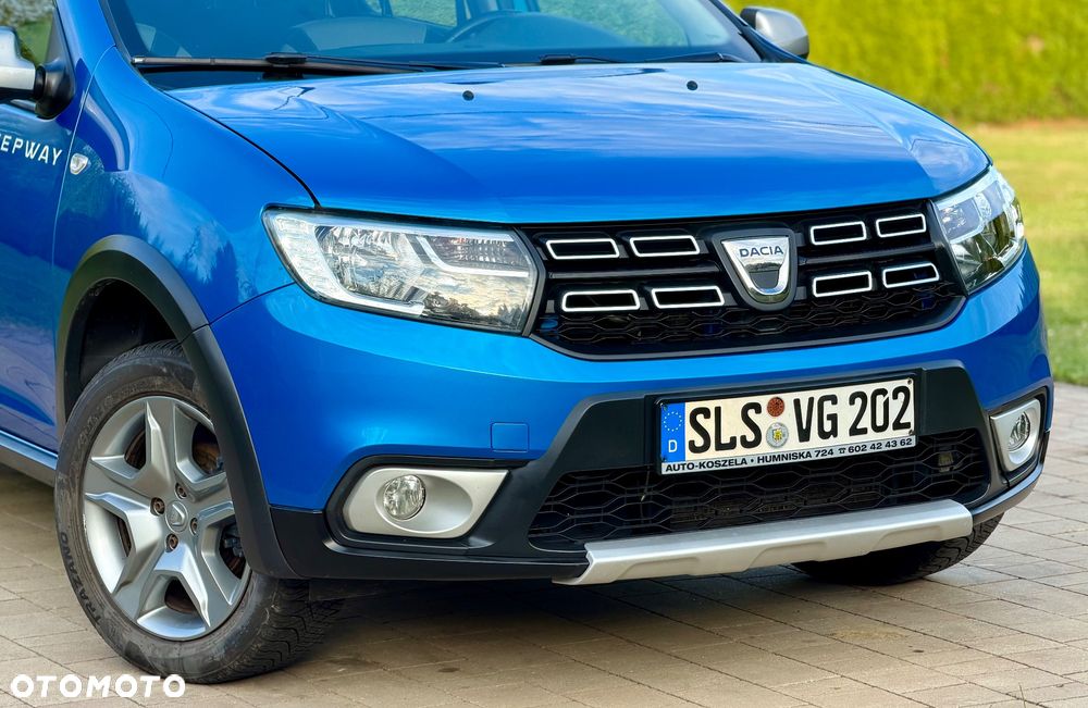 Dacia Sandero Stepway TCe 90 (S&S) Prestige - 23
