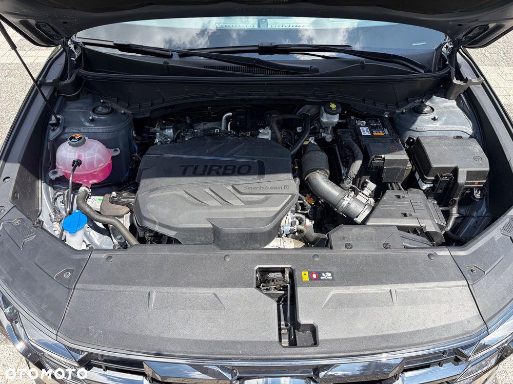 Hyundai Tucson 1.6 CRDi 48V-Hybrid 4WD DCT Prime - 33