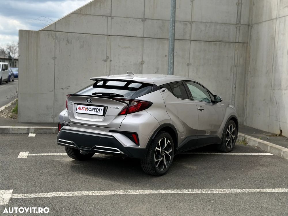 Toyota C-HR 2.0 HSD 184 CP 4x2 CVT C-ult Style - 35