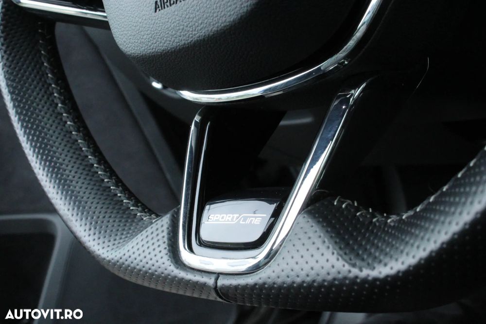 Skoda Superb 1.5 TSI DSG Sportline - 19