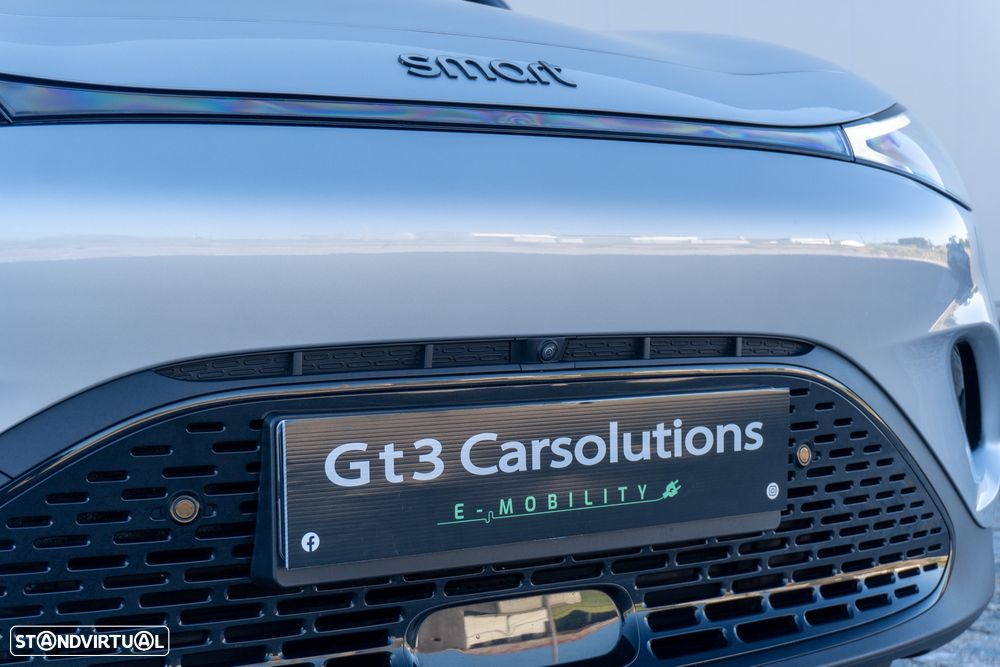 Smart #3 66 kWh Pro+ - 6