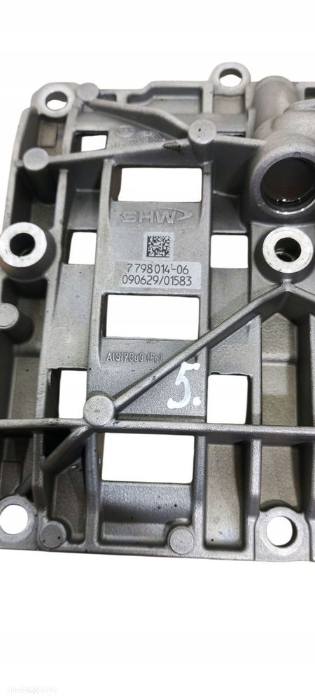 Bmw E87 E81 E90 E92 E93 E60 E84 E83 Lci Pompa Oleju N47 N47D20A 7798014 Nr5 - 7