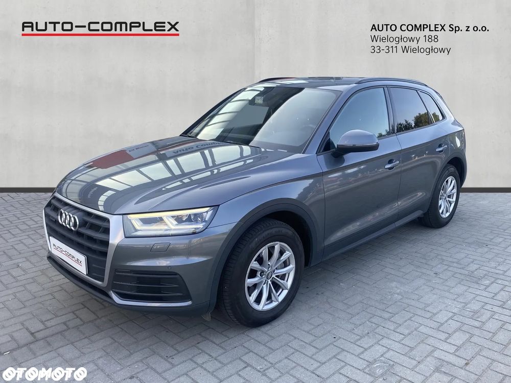 Audi Q5 2.0 TDI Quattro S tronic - 2