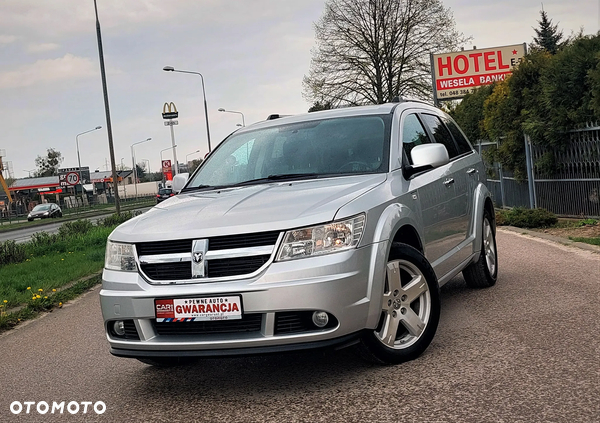 Dodge Journey 2.7 V6 R/T