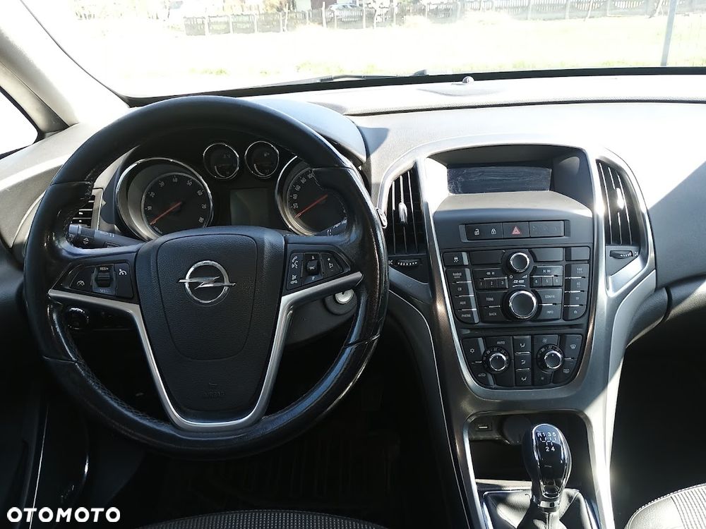 Opel Astra 1.4 Selection - 16