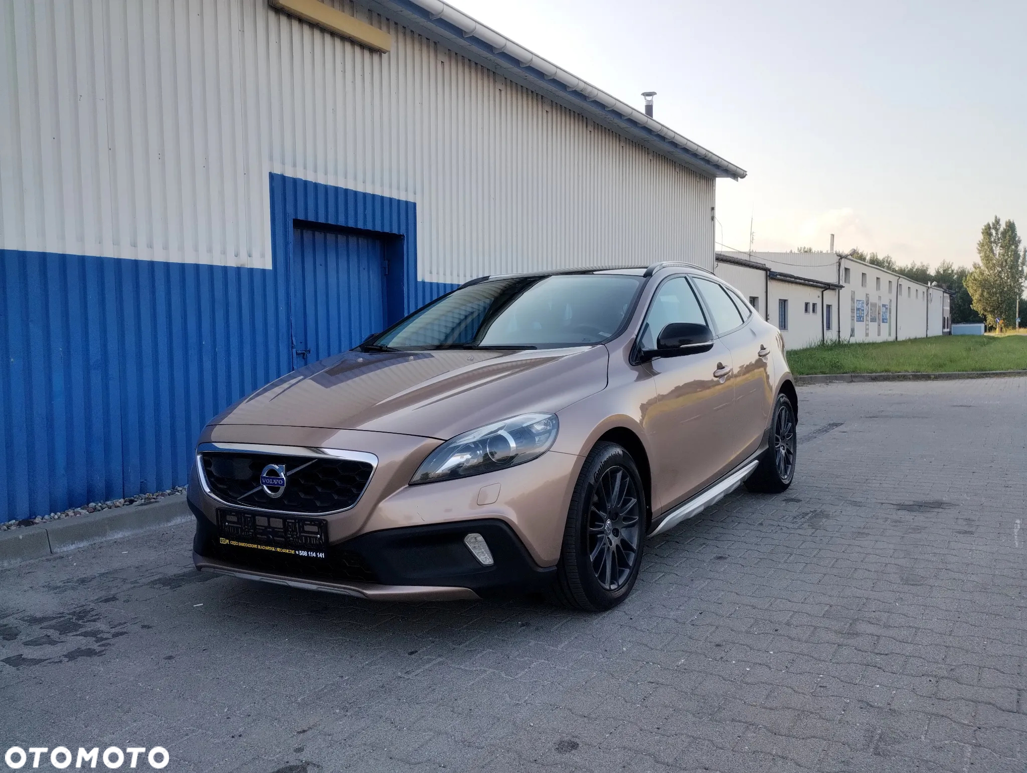 Volvo V40 Cross Country D2 Kinetic - 20