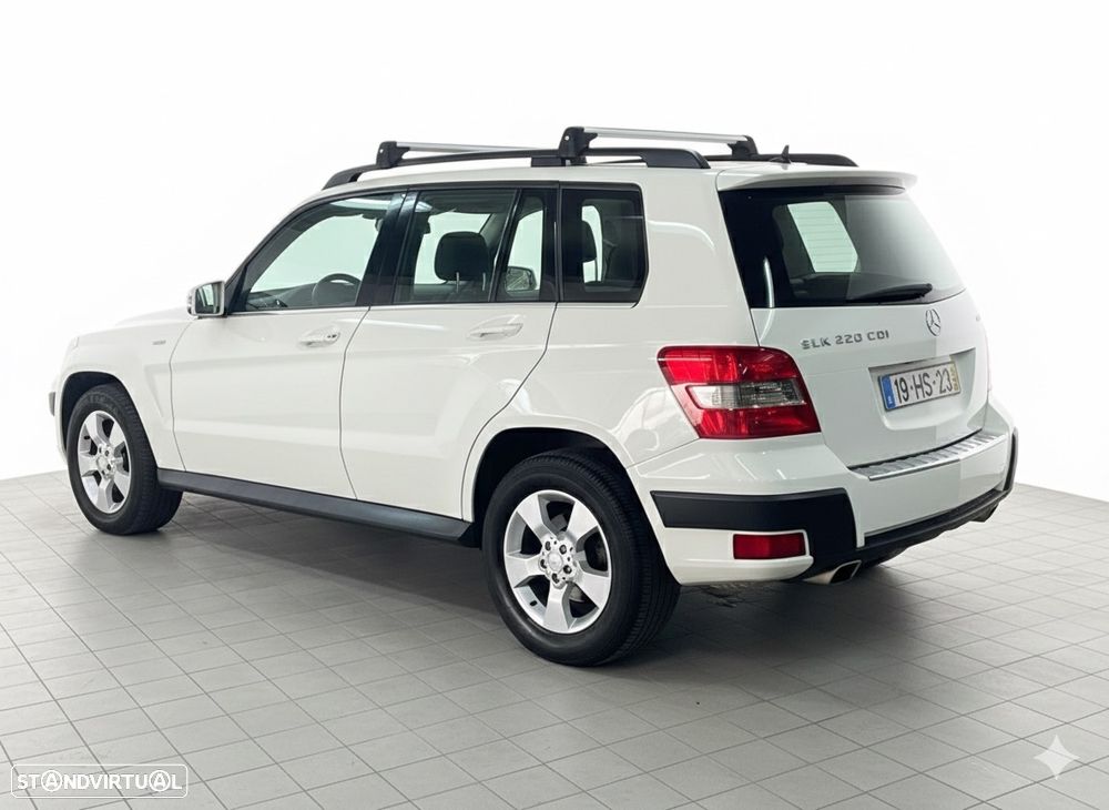 Mercedes-Benz GLK 220 CDI 4-Matic BlueEfficiency - 2