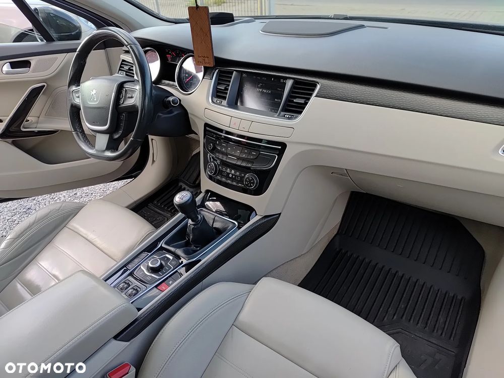Peugeot 508 HDi 160 Business-Line - 21