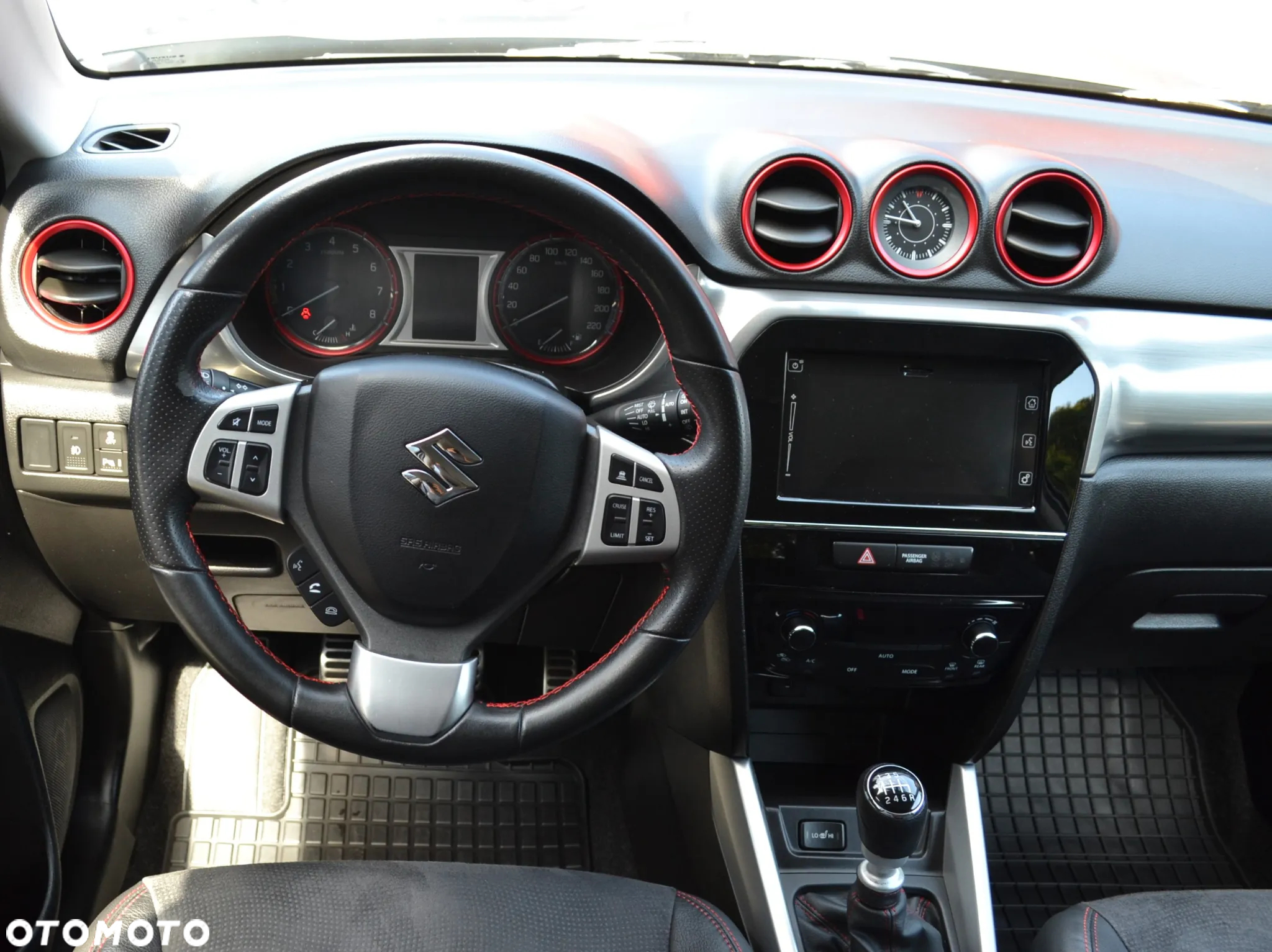 Suzuki Vitara 1.4 Boosterjet Allgrip S - 20
