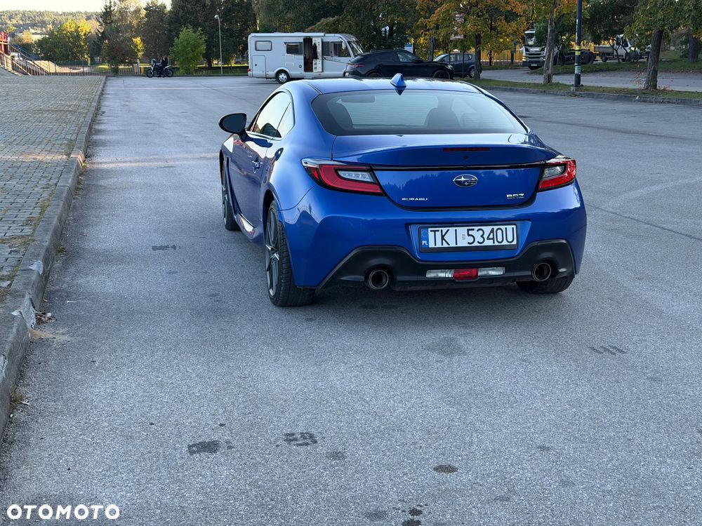 Subaru BRZ 2.4i Sport - 16