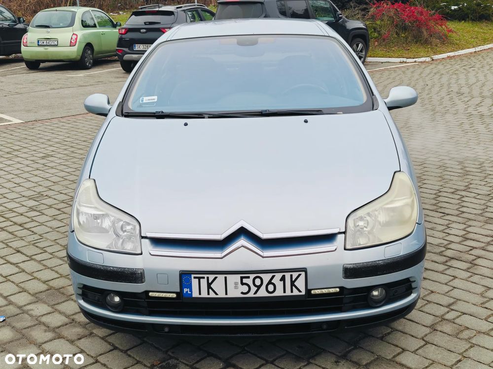 Citroën C5 2.0 16V Tendance - 13