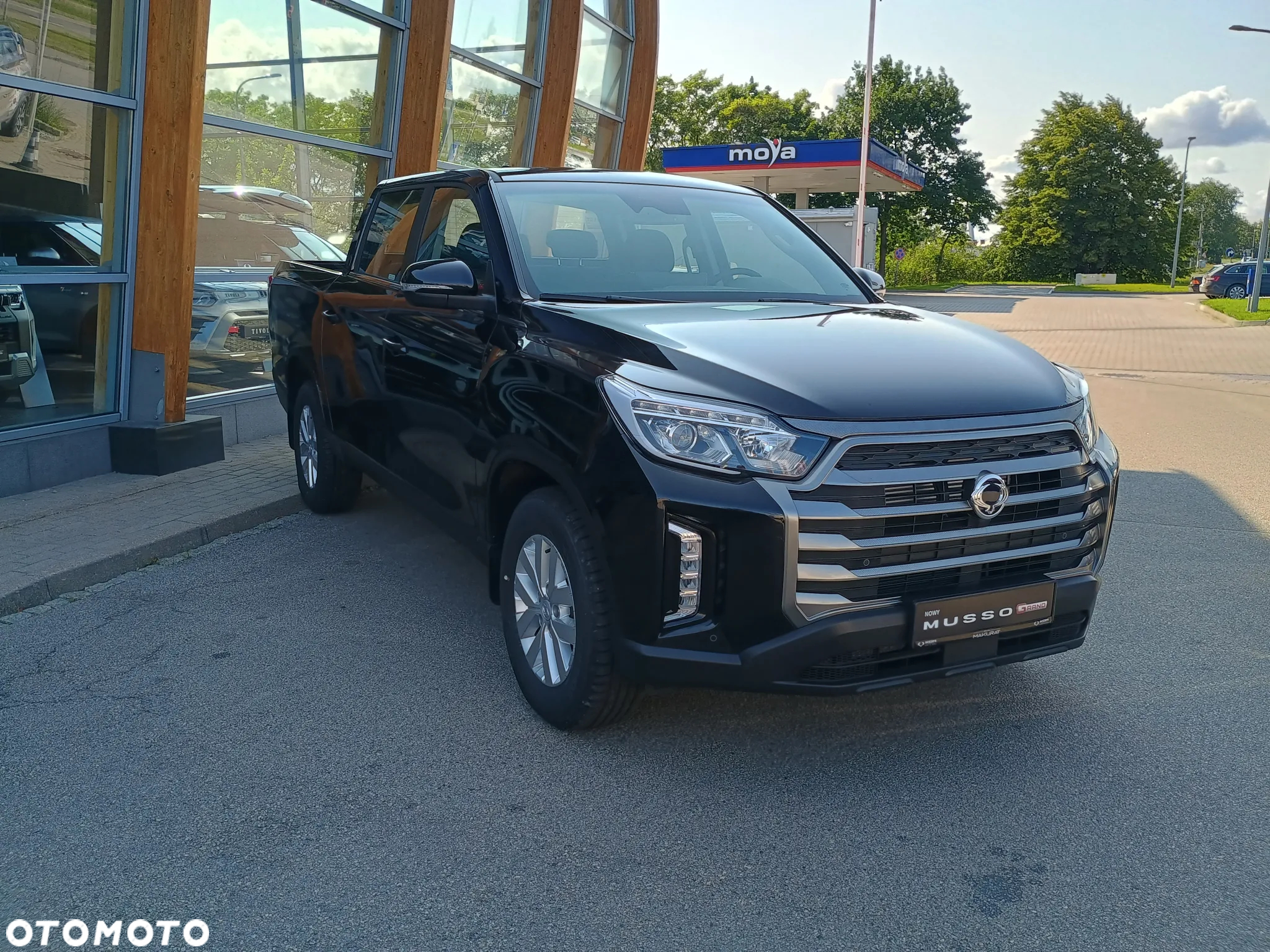 SsangYong/KGM Musso Grand 2.2 e-XDi Adventure 4WD - 8