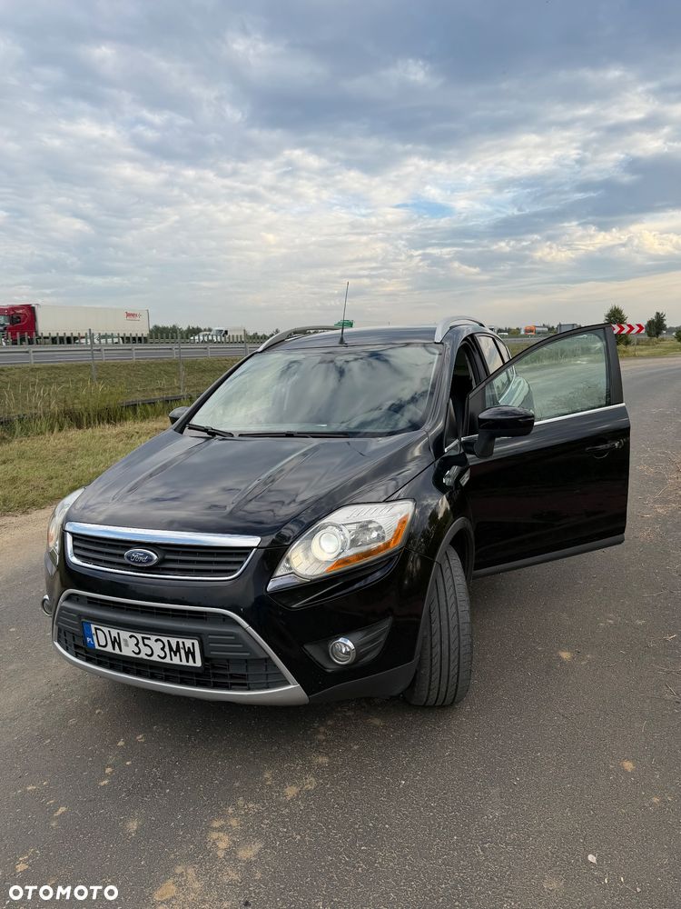 Ford Kuga - 9