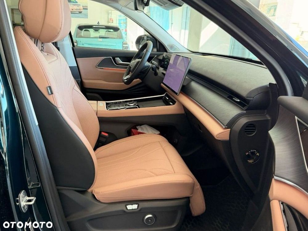 Chery Tiggo 9 - 9