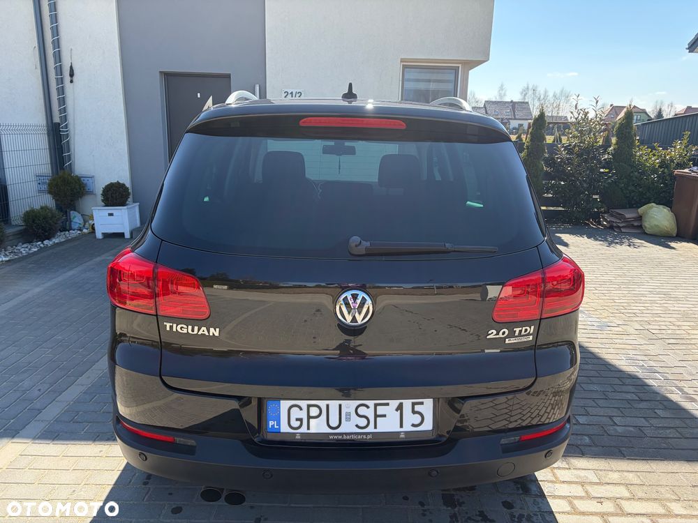 Volkswagen Tiguan 2.0 TDI DPF BlueMotion Technology Cup Sport & Style - 6
