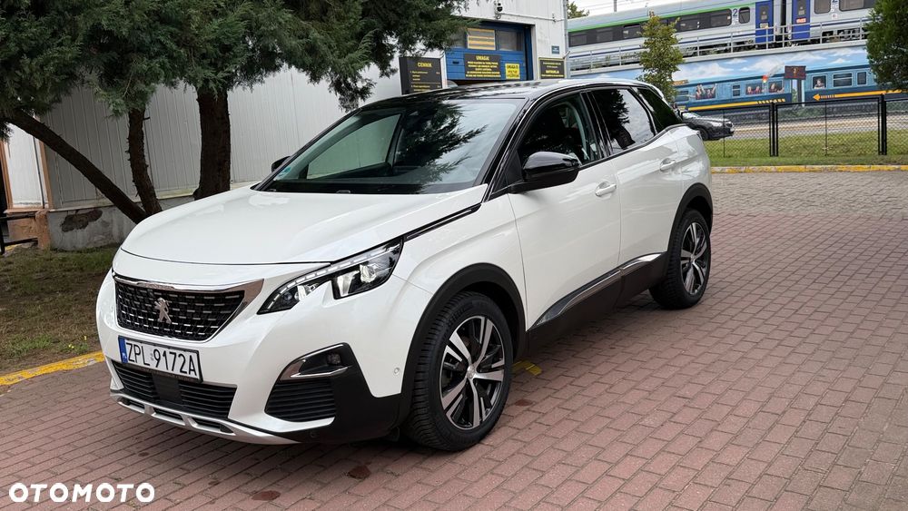 Peugeot 3008 1.2 PureTech Allure Pack S&S EAT8 - 10