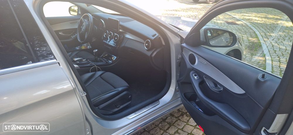 Mercedes-Benz C 220 (BlueTEC) d Station - 14