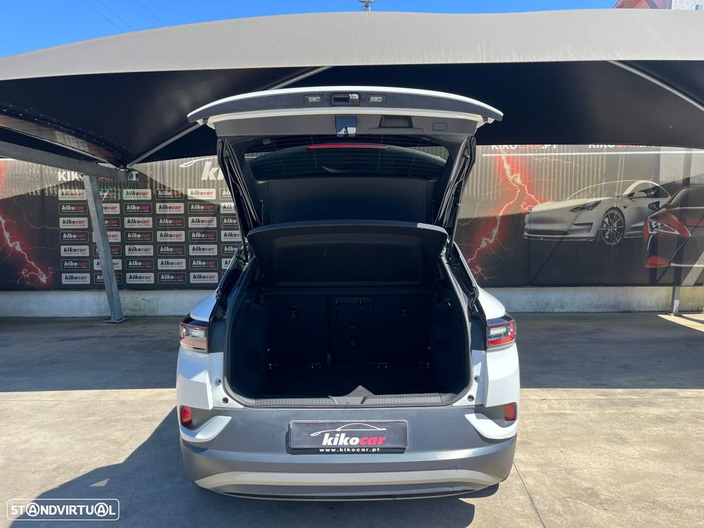 VW ID.4 77 kWh Pro Performance 1st - 7