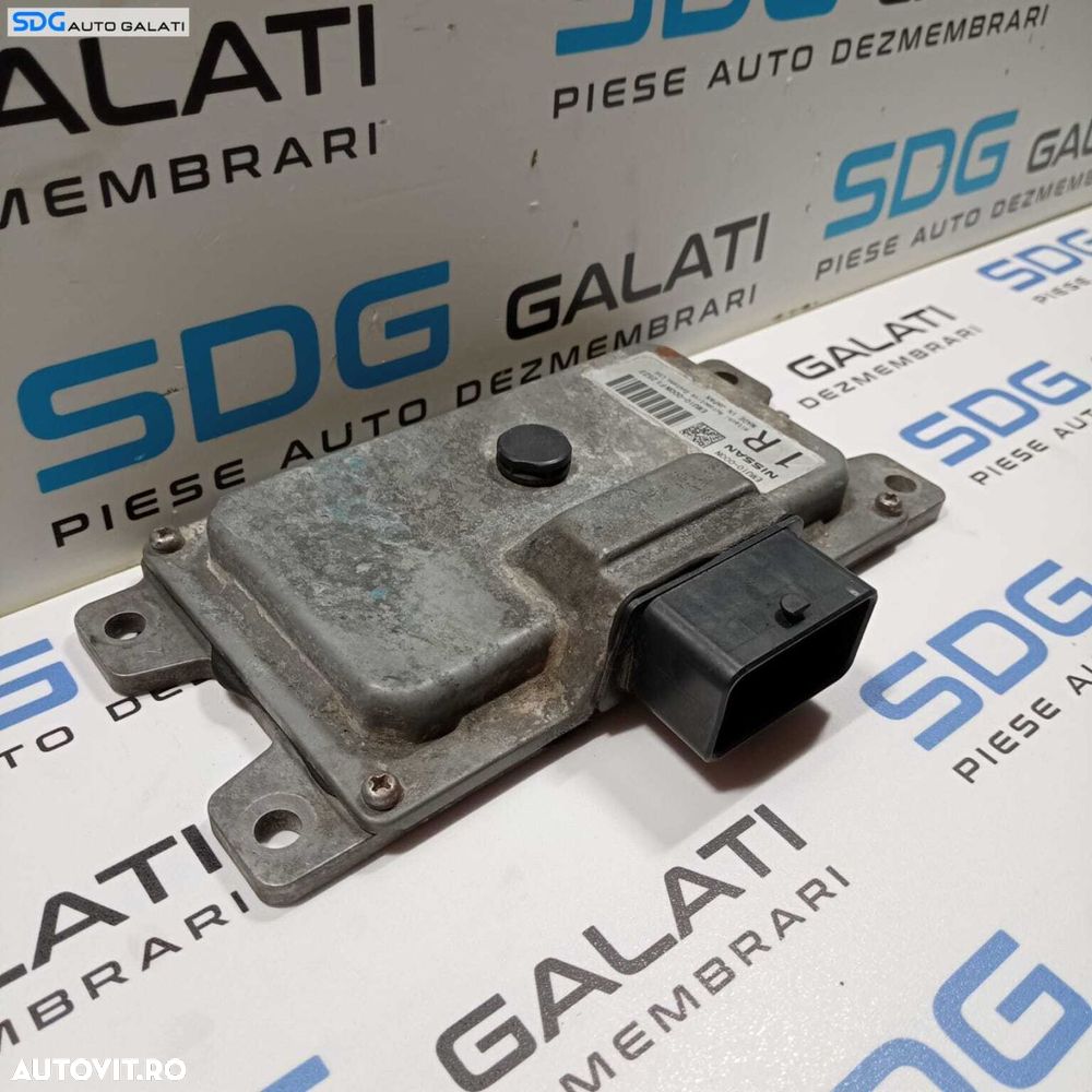 Calculator Cutie de Viteze Nissan Qashqai J11 1.6 dCI 2007 - 2015 Cod EMU10-000N F1 EMU10000N EMU10000NF1 [L2577] - 3