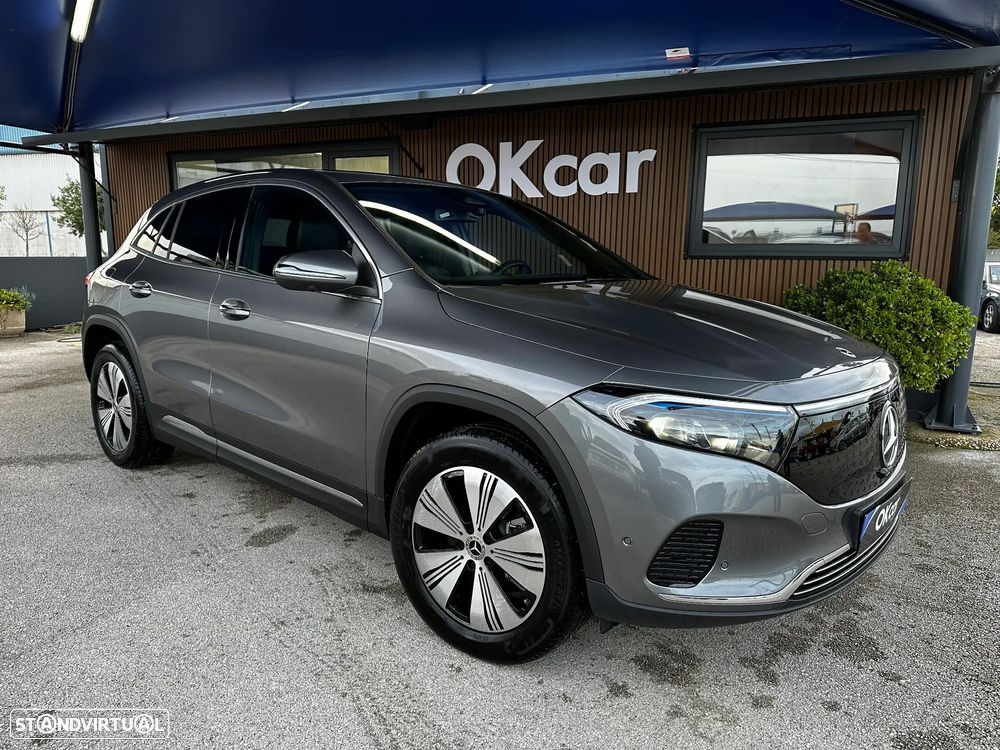 Mercedes-Benz EQA 300 4Matic Progressive - 7