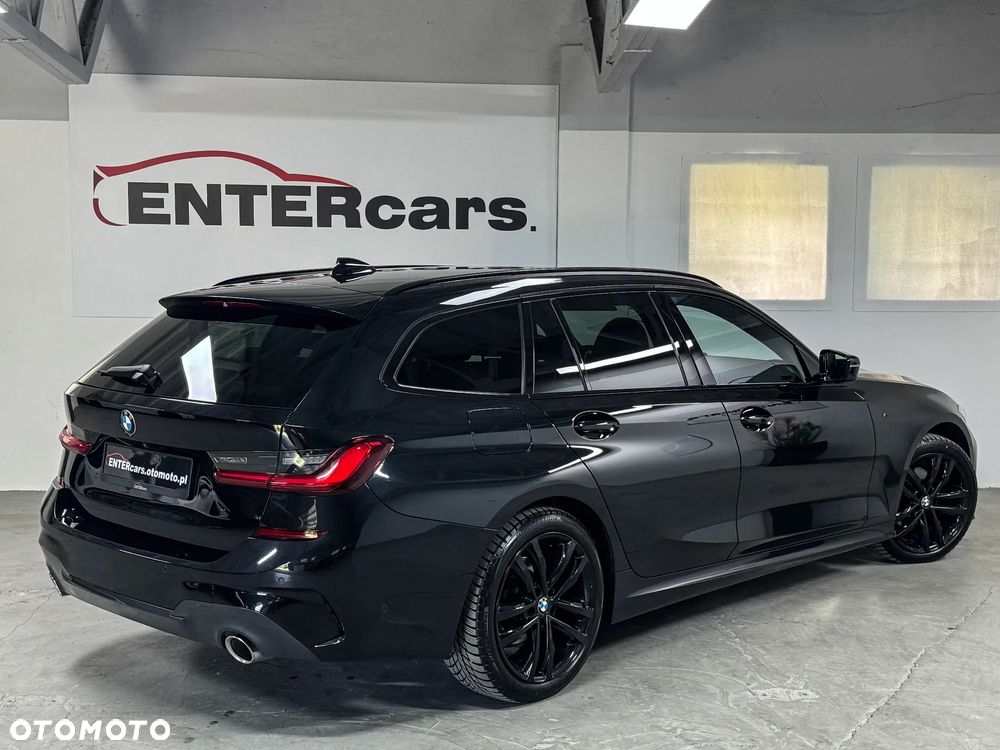 BMW Seria 3 320d xDrive M Sport Shadow - 6