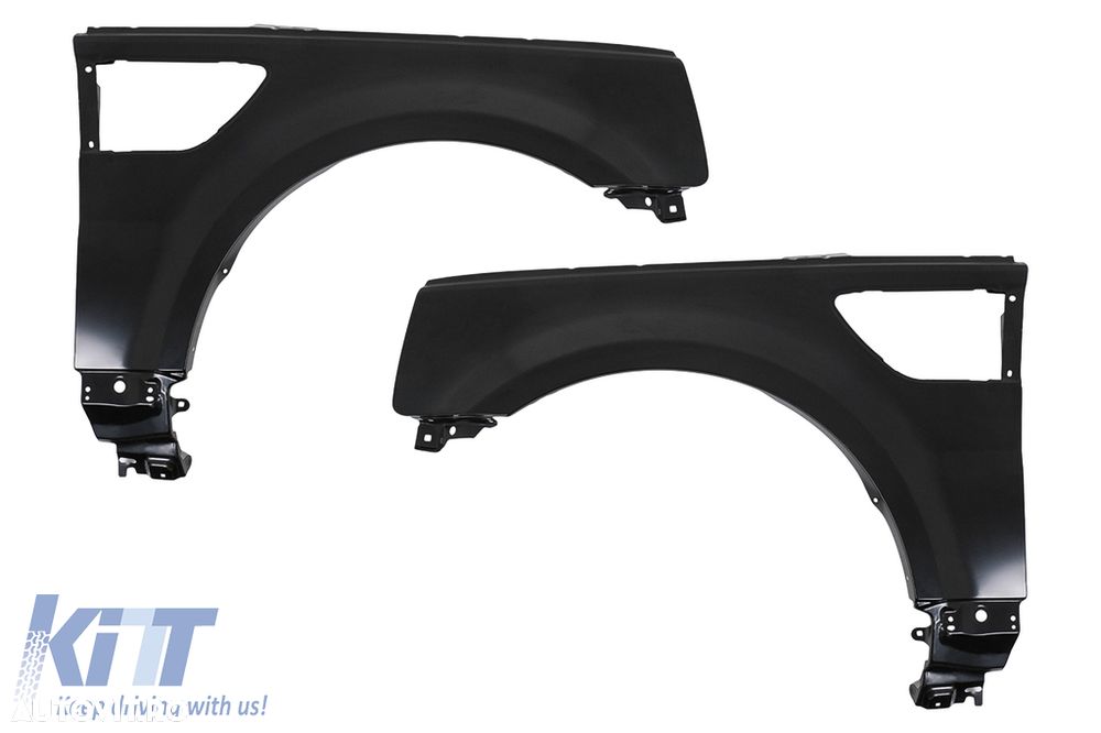 Pachet Exterior compatibil cu Land Range Rover Sport L320 Facelift (2010-2013) Autobiography Design - 9